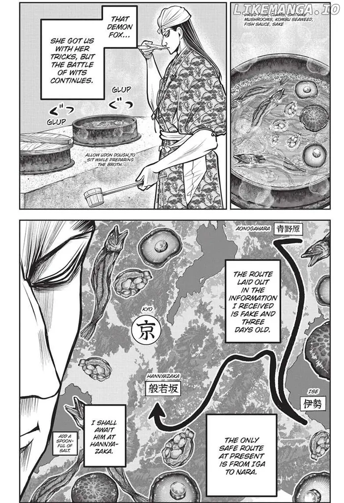 The Elusive Samurai Chapter 150 image 04_optimized